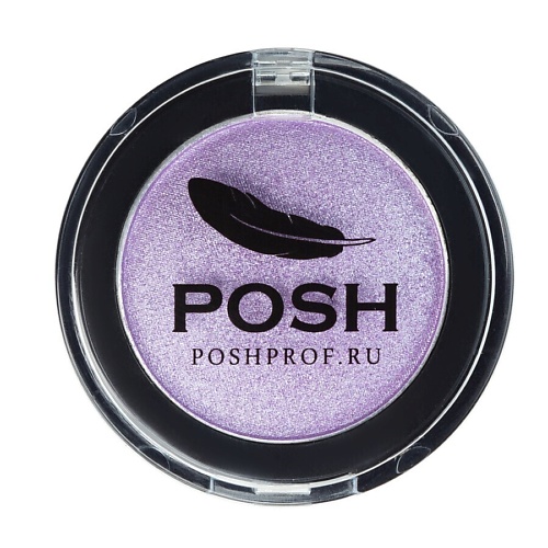 POSHPROFRU POSH Монохромные Мелкодисперсные высокопигментированные Влагостойкие тени 8 527₽