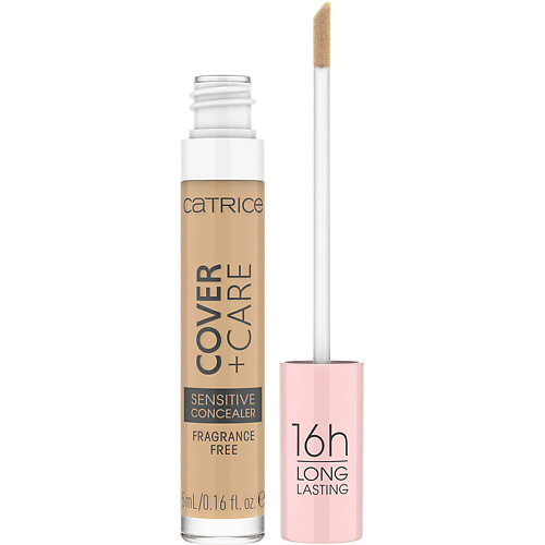 

CATRICE Консилер Cover + Care Sensitive, Консилер Cover + Care Sensitive