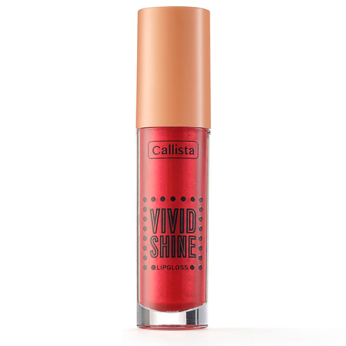 

CALLISTA Блеск для губ Vivid Shine, Блеск для губ Vivid Shine