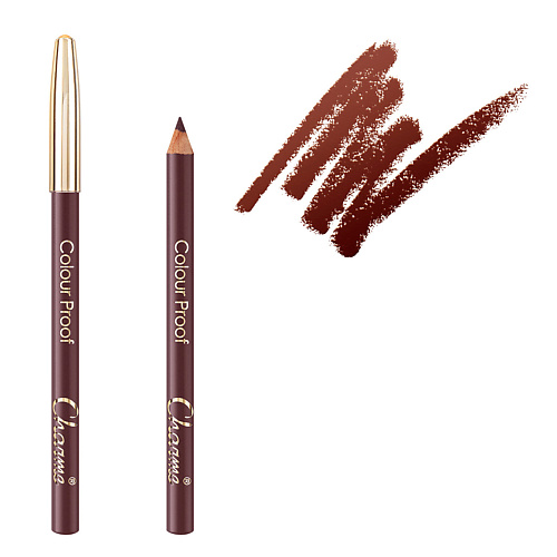CHARME Карандаш для губ Color Proof 236₽