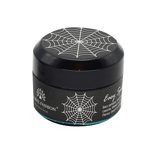 

GLOBAL FASHION GEL паутинка Global black, GEL паутинка Global black