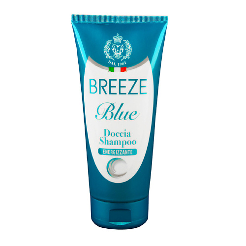 

BREEZE Шампунь-пена для душа серии "Blue" 200.0, Шампунь-пена для душа серии "Blue"