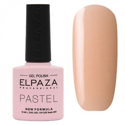 Гель-лак для ногтей ELPAZA PROFESSIONAL Гель-лак для ногтей Pastel