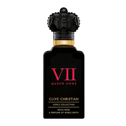 

CLIVE CHRISTIAN VII QUEEN ANNE ROCK ROSE PERFUME 50, VII QUEEN ANNE ROCK ROSE PERFUME