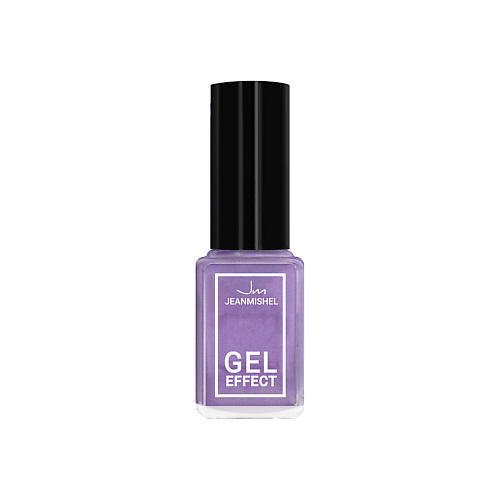 Лак для ногтей JEANMISHEL Лак для ногтей GEL effect
