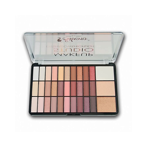 

SILVANA Тени для век Make Up Studio, Тени для век Make Up Studio