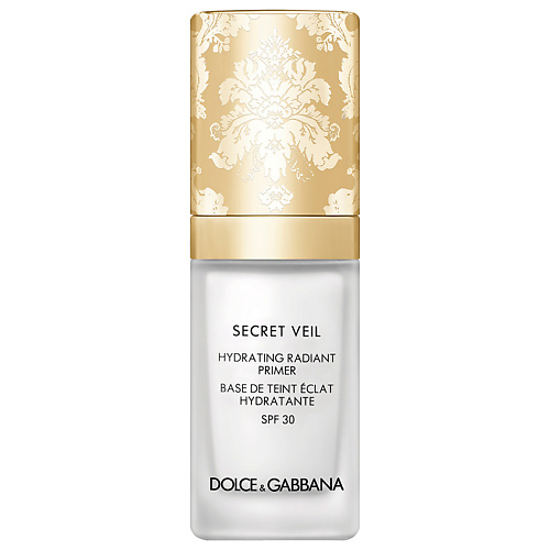 фото Dolce&gabbana увлажняющий праймер для сияния кожи secret veil