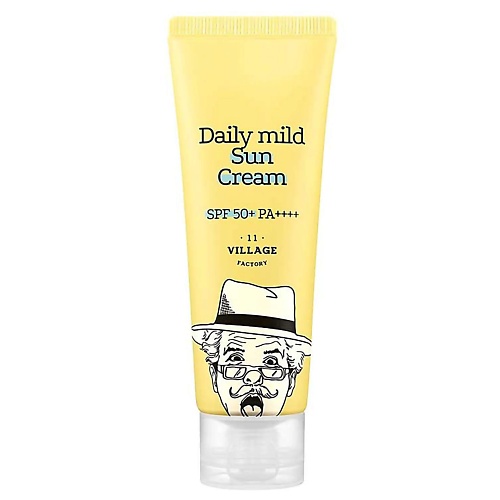 

VILLAGE 11 FACTORY Увлажняющий солнцезащитный крем-флюид Hydra Sun Fluid SPF50+ PA++++ 50.0, Увлажняющий солнцезащитный крем-флюид Hydra Sun Fluid SPF50+ PA++++