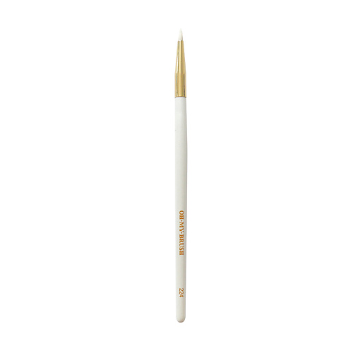 

OH MY BRUSH Кисть для стрелок Fine Liner 224 1.0, Кисть для стрелок Fine Liner 224