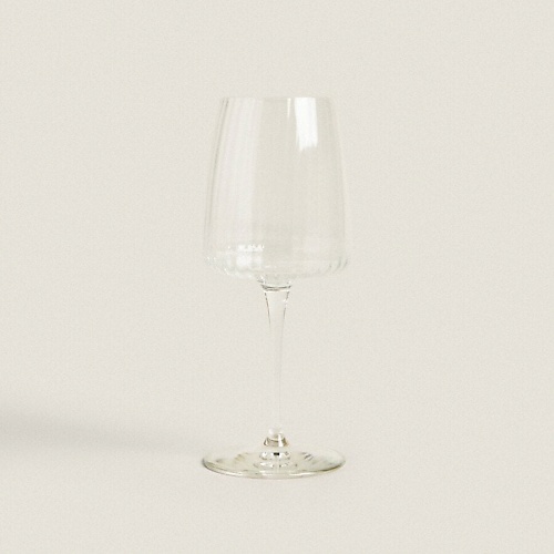 

ZARA HOME Стеклянный бокал, Стеклянный бокал