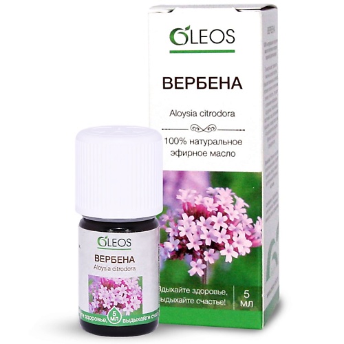 

OLEOS Эфирное масло Вербена 10.0, Эфирное масло Вербена