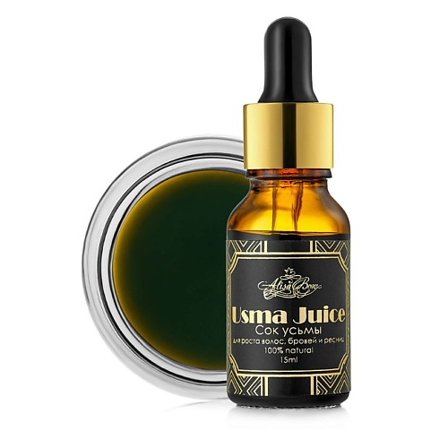 

ALISA BON Сок усьмы "Usma Juice" 15.0, Сок усьмы "Usma Juice"