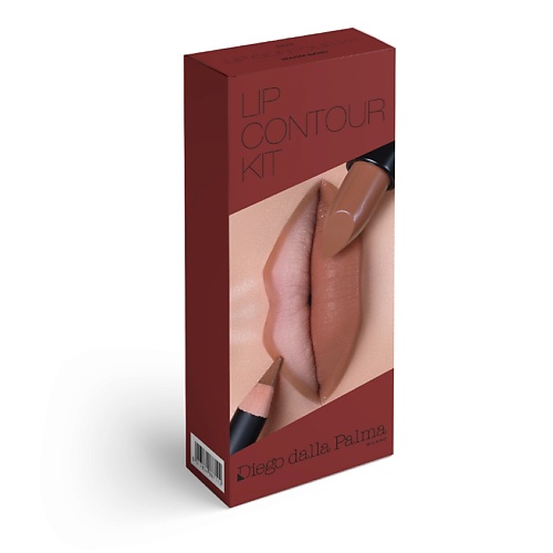 

DIEGO DALLA PALMA MILANO Набор средств для губ Lip Contour Kit, Набор средств для губ Lip Contour Kit