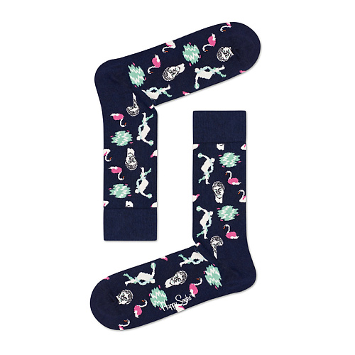 Носки HAPPY SOCKS Носки Park 6300