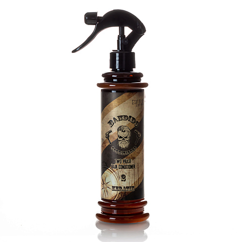 

BANDIDO MAXIMUM HOLD AQUA HARD WAX Кондиционер кератиновый Keratin Two Phase Hair Conditioner 350, Кондиционер кератиновый Keratin Two Phase Hair Conditioner