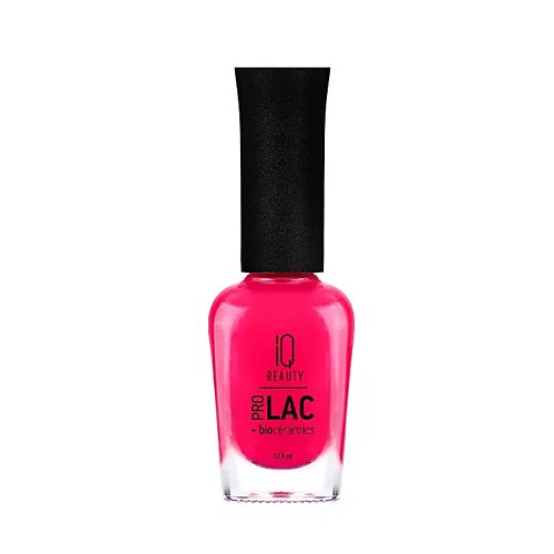 

IQ BEAUTY Лак для ногтей укрепляющий с биокерамикой PROLAC+bioceramics, Лак для ногтей укрепляющий с биокерамикой PROLAC+bioceramics