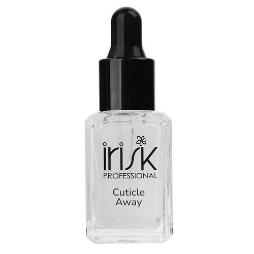 

IRISK Средство для удаления кутикулы с глицерином Cuticle Away 12.0, Средство для удаления кутикулы с глицерином Cuticle Away