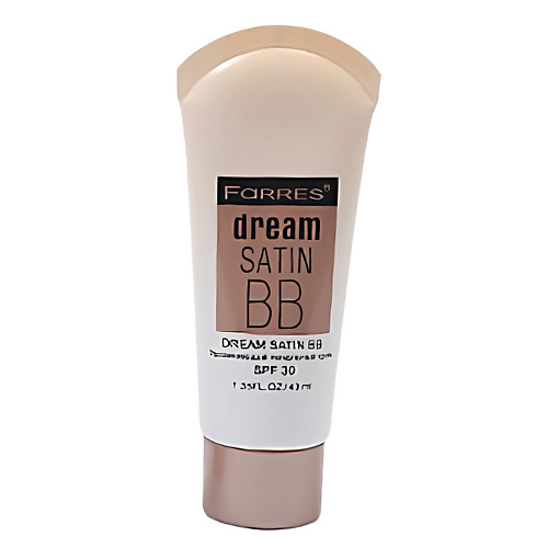 

FARRES Тональный крем DREAM SATIN BB, Тональный крем DREAM SATIN BB