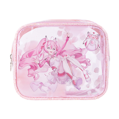 

SODA Косметичка Soda-Chan #softdivalution, Косметичка Soda-Chan #softdivalution