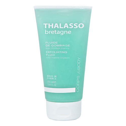 

THALASSO BRETAGNE Флюид Солевой Эксфолиант для тела 150.0, Флюид Солевой Эксфолиант для тела