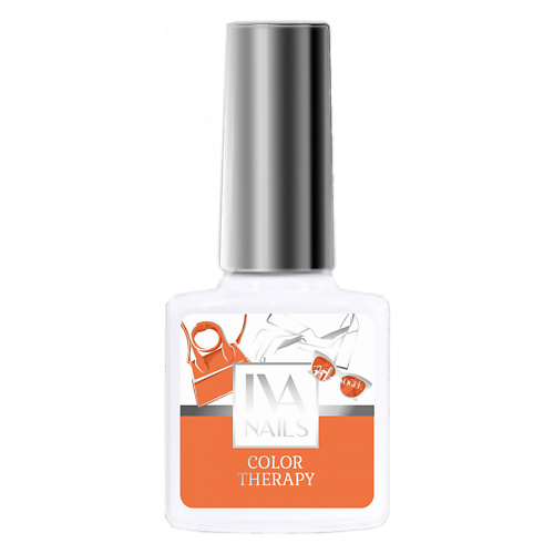 

IVA NAILS Гель-лак Color Therapy, Гель-лак Color Therapy