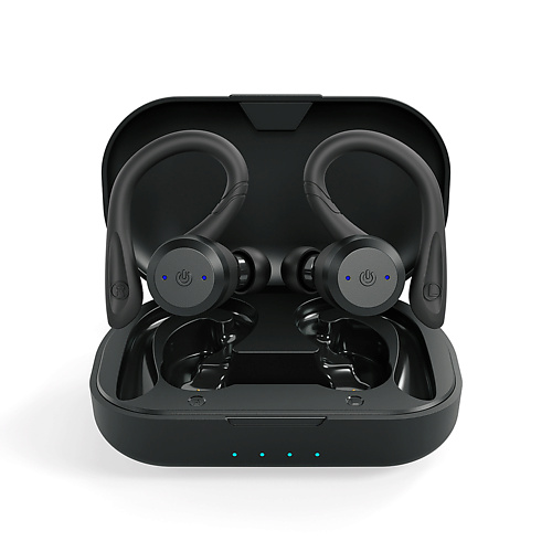 Наушники CASEGURU.RU Беспроводные Bluetooth-наушники CGPods Sport с микрофоном