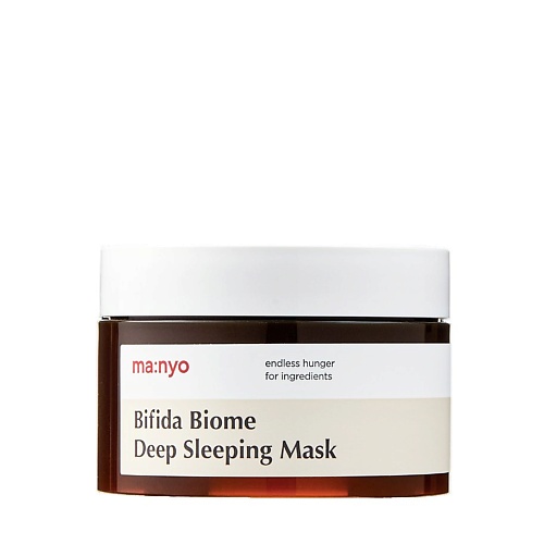 

MA:NYO Ночная маска для лица с лизатами BIFIDA BIOME DEEP SLEEPING MASK 100.0, Ночная маска для лица с лизатами BIFIDA BIOME DEEP SLEEPING MASK