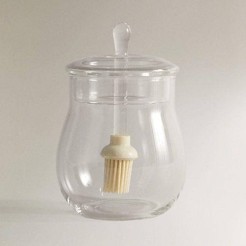 

ZARA HOME Боросиликатная банка 8 x 11.5 x 11.5, Боросиликатная банка 8 x 11.5 x 11.5