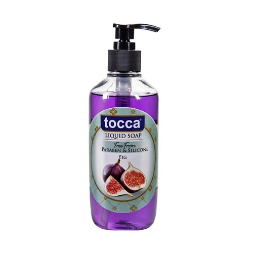 

TOCCA Жидкое мыло FIG 400.0, Жидкое мыло FIG