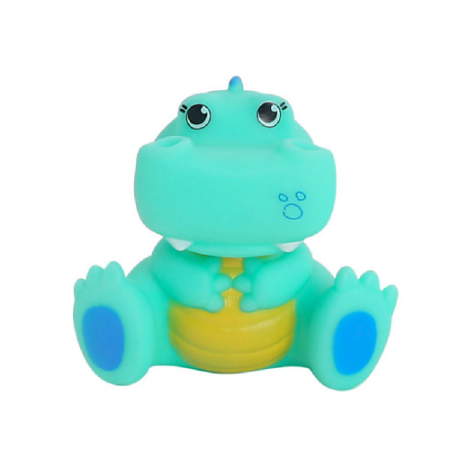 

HAPPY SNAIL Игрушка для ванны Кроко 1.0, Игрушка для ванны Кроко