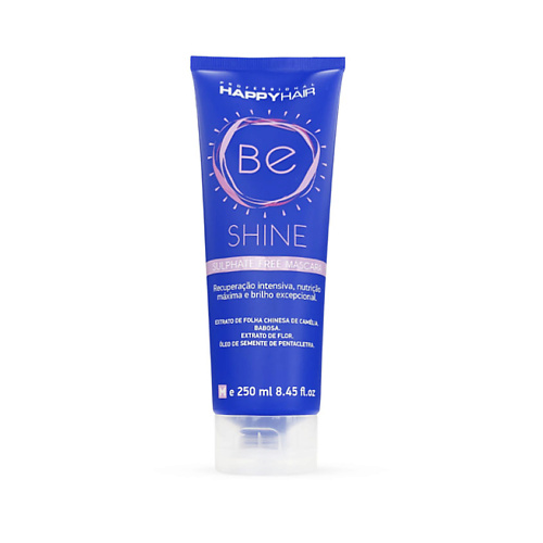 

HAPPY HAIR Маска для волос Be Shine 250.0, Маска для волос Be Shine