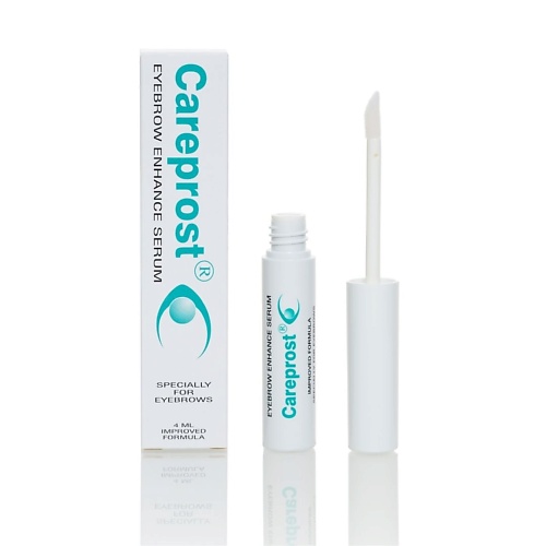   Лэтуаль CAREPROST Сыворотка для роста бровей EYEBROW Капиксил 5% 4.0