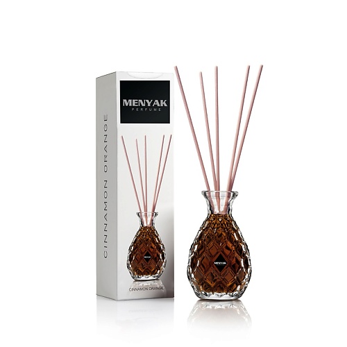 

MENYAK Аромадиффузор Cinnamon Orange, Аромадиффузор Cinnamon Orange