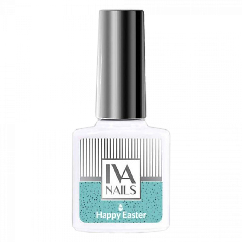 

IVA NAILS Гель-лак Happy Easter, Гель-лак Happy Easter