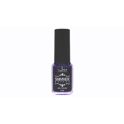 Лак для ногтей JEANMISHEL Лак для ногтей с эффектом геля SHIMMER expert