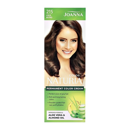 

JOANNA Краска для волос NATURIA COLOR, Краска для волос NATURIA COLOR