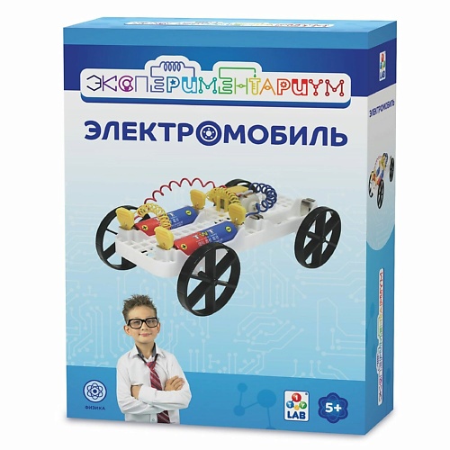 1TOY Набор для опытов Эксперим...
