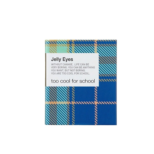 

TOO COOL FOR SCHOOL Тени для век Jelly Eyes, Тени для век Jelly Eyes