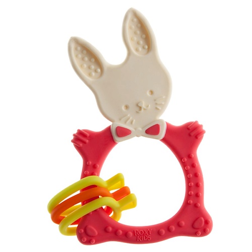 

ROXY KIDS Универсальный прорезыватель BUNNY, Универсальный прорезыватель BUNNY