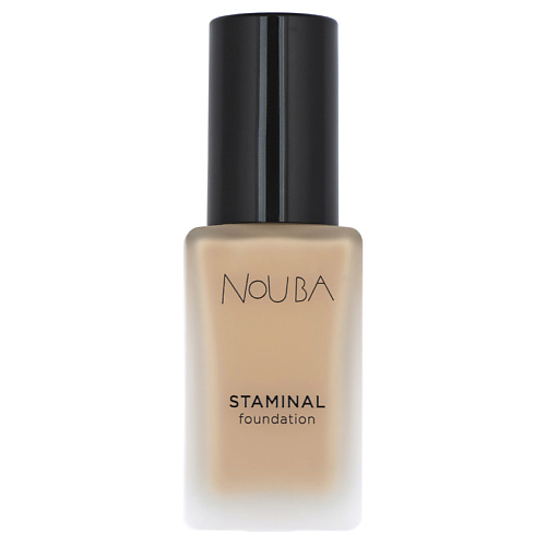 NOUBA Тональная основа STAMINAL FOUNDATION