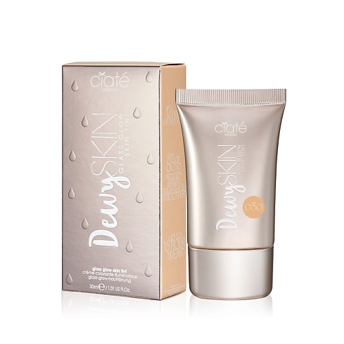 CIATE LONDON Тональный крем для лица с эффектом сияния 3374₽