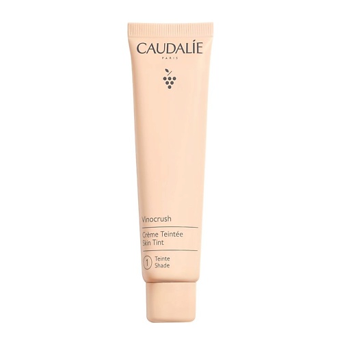 Флюиды для лица CAUDALIE Тональный флюид для лица Vinocrush