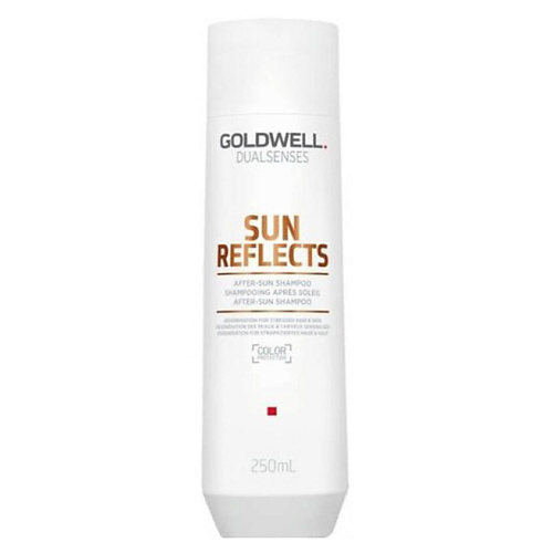 

GOLDWELL Шампунь после солнца Dualsenses Sun Reflects After-Sun 250, Шампунь после солнца Dualsenses Sun Reflects After-Sun