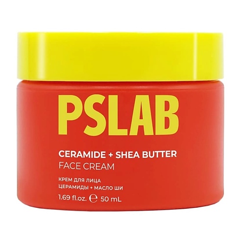 

PS.LAB Крем для лица с комплексом церамиды + масло ши Ceramide + Shea Butter Face Cream, Крем для лица с комплексом церамиды + масло ши Ceramide + Shea Butter Face Cream