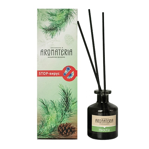 

AROMATERIA Арома-диффузор Пихта 50.0, Арома-диффузор Пихта