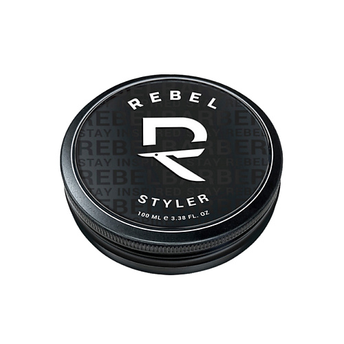 

REBEL Цемент для укладки волос Styler 100.0, Цемент для укладки волос Styler