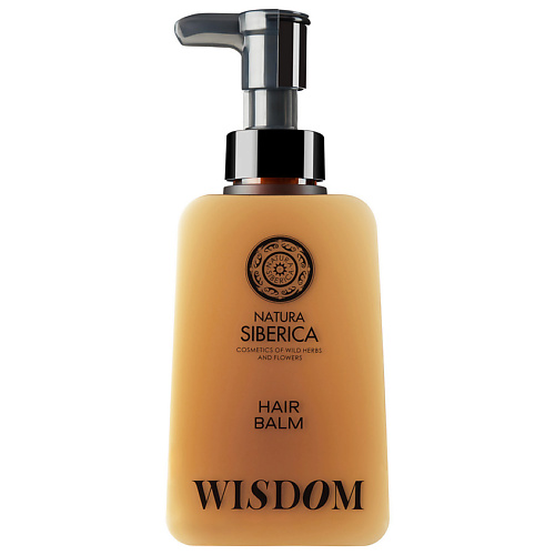 

NATURA SIBERICA Бальзам для волос Мудрость Shades of Siberia Wisdom Hair Balm, Бальзам для волос Мудрость Shades of Siberia Wisdom Hair Balm