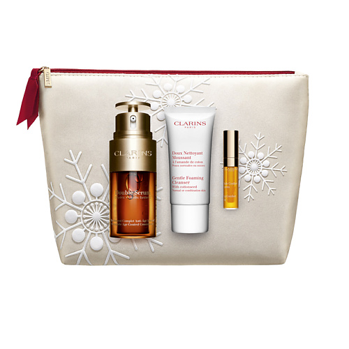 

CLARINS Набор средств ухода для лица Kit de Soins du Visage, Набор средств ухода для лица Kit de Soins du Visage