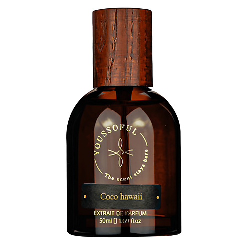 YOUSSOFUL Coco Hawaii 50 6479₽