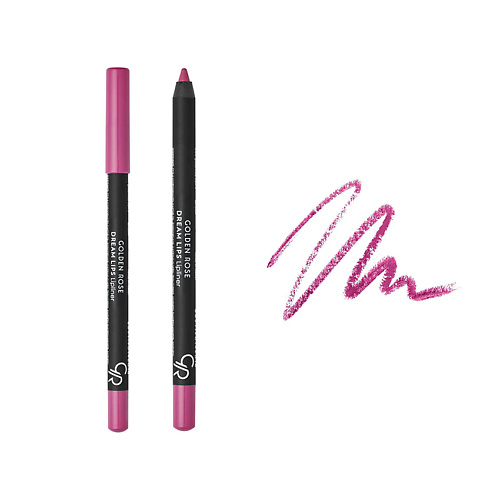 GOLDEN ROSE Карандаш DREAM LIPS для губ 138₽
